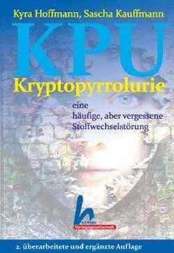KPU Kryptopyrrolurie von Kyra Hoffmann, Sascha Kauffmann